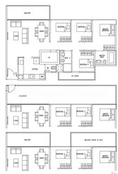 Austville Residences (D19), Condominium #534309071